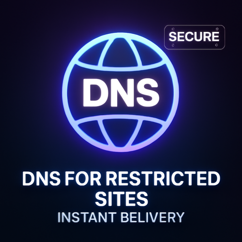 dns رفع تحریم